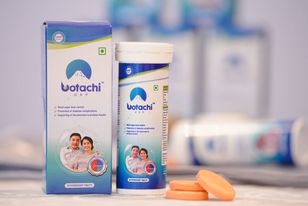 BOTACHI DIABETES TREATMENT PRODUCTS (UP TO 30% DISCOUNT)